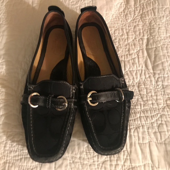 Coach loafers - Picture 1 of 3